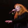 Foto Froukje te Back to Live Fieldlab festival pop