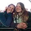 Foto  op Back to Live Fieldlab festival pop
