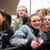 Foto  op Back to Live Fieldlab festival pop