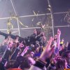 Foto  op Back to Live Fieldlab festival pop