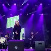 Foto Froukje te Back to Live Fieldlab festival pop