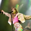 Foto Maan te Back to Live Fieldlab festival pop