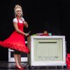 Foto Juf Roos te Juf Roos - 11/07 - Zuiderparktheater