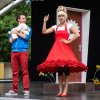 Foto Juf Roos te Juf Roos - 11/07 - Zuiderparktheater