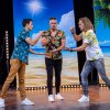 Foto Guido Weijers te Andries Tunru/Guido Weijers/Ruud Smulders - 25/07 - Zuiderparktheater