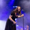 Foto Floor Jansen te Floor Jansen - 15/07 - Het Zomer Theater