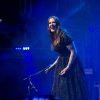 Floor Jansen foto Floor Jansen - 15/07 - Het Zomer Theater