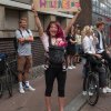 Foto  op Unmute Us Amsterdam