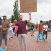 Foto  op Unmute Us Amsterdam