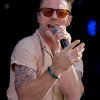 Foto Ronan Keating te W-Fest 2021