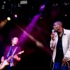 Foto Roachford te W-Fest 2021