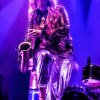 Foto Candy Dulfer te Candy Dulfer - 03/09 - podium Victorie