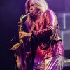 Foto Candy Dulfer te Candy Dulfer - 03/09 - podium Victorie