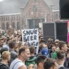 Foto  op Unmute Us - 11/09- Amsterdam