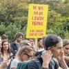 Foto  op Unmute Us - 11/09- Amsterdam
