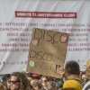 Foto  op Unmute Us - 11/09- Amsterdam