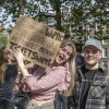 Foto  op #Unmute Us Amsterdam 2021