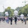 Foto  op Unmute Us - 11/09- Amsterdam