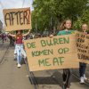 Foto  op Unmute Us - 11/09- Amsterdam
