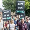 Foto  op Unmute Us - 11/09- Amsterdam