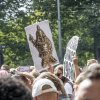 Foto  op Unmute Us - 11/09- Amsterdam