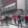 Foto  op Unmute Us - 11/09- Amsterdam