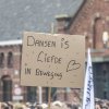 Foto  op Unmute Us - 11/09- Amsterdam