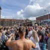Foto  op Unmute Us - 11/09- Amsterdam