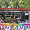 Foto  op Unmute Us - 11/09- Amsterdam