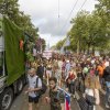 Foto  op Unmute Us - 11/09- Amsterdam