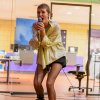 Foto Luna Morgenstern te Popronde Nijmegen 2021