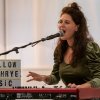 Foto Leah Rye te Popronde Nijmegen 2021