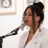 Foto Jessy Yasmeen op Popronde Nijmegen 2021