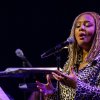 Lalah Hathaway foto Lalah Hathaway / Metropole Orkest - 18/09 - Ahoy (RTM Stage)