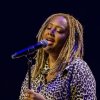 Lalah Hathaway foto Lalah Hathaway / Metropole Orkest - 18/09 - Ahoy (RTM Stage)