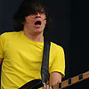 Foto The Wombats te Pukkelpop 2008