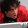 Foto The Wombats te Pukkelpop 2008