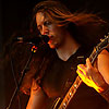 Foto Epica op Pukkelpop 2008