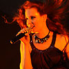 Foto Epica te Pukkelpop 2008