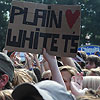 Foto op Pukkelpop 2008
