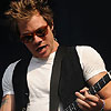 Foto Plain White T's te Pukkelpop 2008