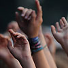 Foto op Pukkelpop 2008