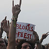 Foto op Pukkelpop 2008