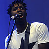 Bloc Party foto Pukkelpop 2008