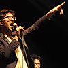 Jamie Lidell foto Pukkelpop 2008