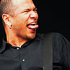 Foto Danko Jones te Pukkelpop 2008