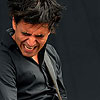 Foto Danko Jones op Pukkelpop 2008