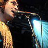 Foto  op Pukkelpop 2008