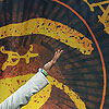 Foto Serj Tankian te Pukkelpop 2008