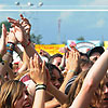 Foto  op Pukkelpop 2008